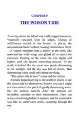 3 The Wild Robot Protects 9 THE POISON TIDE -- 绘本听读宝在线台词全文