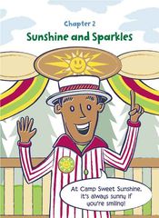 2 sleepaway clamps 2 Sunshine and Sparkles -- 绘本听读宝在线台词全文