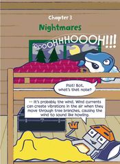 2 sleepaway clamps 3 Nightmares -- 绘本听读宝在线台词全文