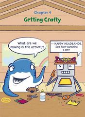 2 sleepaway clamps 4 Getting Crafty -- 绘本听读宝在线台词全文