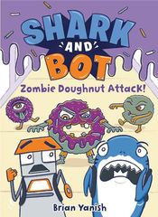 3 Z0mbie doughnut attack 1 We Can't Lose -- 绘本听读宝在线台词全文