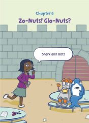 3 Z0mbie doughnut attack 8 Zo-Nuts! Glo-Nuts -- 绘本听读宝在线台词全文