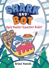 4 Epic roller coaster ride 1 This Will Be Epic -- 绘本听读宝在线台词全文