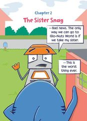 4 Epic roller coaster ride 2 The Sister Snag -- 绘本听读宝在线台词全文