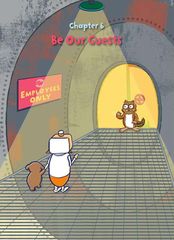 4 Epic roller coaster ride 6 Be Our Guests -- 绘本听读宝在线台词全文