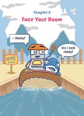 4 Epic roller coaster ride 8 Face Your Doom -- 绘本听读宝在线台词全文