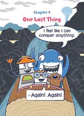 4 Epic roller coaster ride 9 One Last Thing -- 绘本听读宝在线台词全文