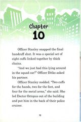 1 Buggin out Chapter 10 -- 绘本听读宝在线台词全文