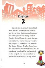 1 Buggin out Chapter 2 -- 绘本听读宝在线台词全文