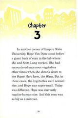 1 Buggin out Chapter 3 -- 绘本听读宝在线台词全文
