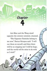 1 Buggin out Chapter 4 -- 绘本听读宝在线台词全文