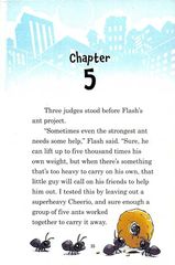 1 Buggin out Chapter 5 -- 绘本听读宝在线台词全文