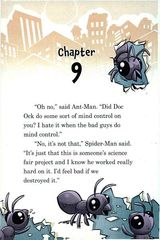 1 Buggin out Chapter 9 -- 绘本听读宝在线台词全文