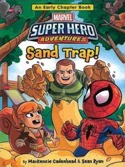 2 Sand Trap Chapter 1 -- 绘本听读宝在线台词全文