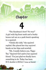 2 Sand Trap Chapter 4 -- 绘本听读宝在线台词全文