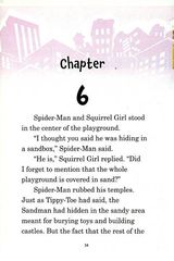2 Sand Trap Chapter 6 -- 绘本听读宝在线台词全文
