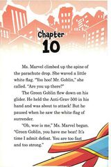 3 Mighty Marvels Chapter 10 -- 绘本听读宝在线台词全文