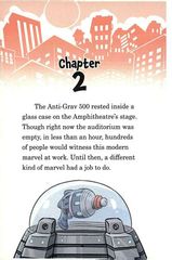 3 Mighty Marvels Chapter 2 -- 绘本听读宝在线台词全文
