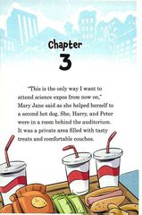 3 Mighty Marvels Chapter 3 -- 绘本听读宝在线台词全文