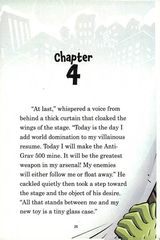 3 Mighty Marvels Chapter 4 -- 绘本听读宝在线台词全文