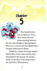 3 Mighty Marvels Chapter 5 -- 绘本听读宝在线台词全文