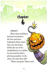 3 Mighty Marvels Chapter 6 -- 绘本听读宝在线台词全文