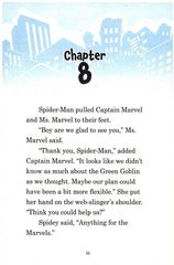 3 Mighty Marvels Chapter 8 -- 绘本听读宝在线台词全文