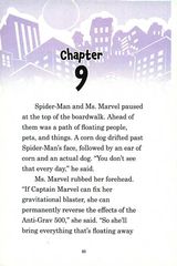3 Mighty Marvels Chapter 9 -- 绘本听读宝在线台词全文