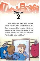 4 Deck the Malls Chapter 2 -- 绘本听读宝在线台词全文