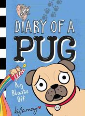 1 Pug Blasts Off 1. All about a Pug -- 绘本听读宝在线台词全文