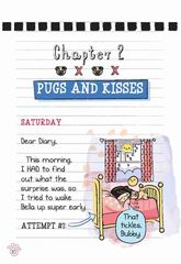 1 Pug Blasts Off 2. Pugs and Kisses -- 绘本听读宝在线台词全文
