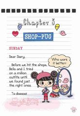 1 Pug Blasts Off 3. Shop-Pug -- 绘本听读宝在线台词全文