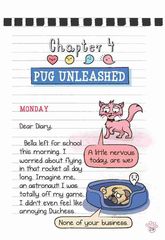 1 Pug Blasts Off 4. Pug Unleashed -- 绘本听读宝在线台词全文
