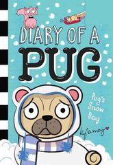 2 Pug's Snow Day 1. Chance of Snow -- 绘本听读宝在线台词全文