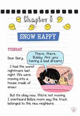2 Pug's Snow Day 3. Snow Happy -- 绘本听读宝在线台词全文