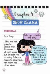 2 Pug's Snow Day 4. Snow Drama -- 绘本听读宝在线台词全文