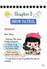 2 Pug's Snow Day 5. Snow Patrol -- 绘本听读宝在线台词全文