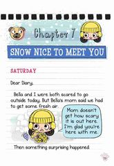 2 Pug's Snow Day 7. Snow Nice to Meet You -- 绘本听读宝在线台词全文