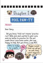 3 Paws For A Cause 5 Pool Paw-ty -- 绘本听读宝在线台词全文