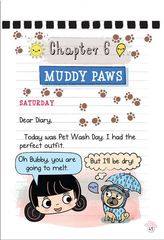 3 Paws For A Cause 6 Muddy Paws -- 绘本听读宝在线台词全文