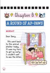 3 Paws For A Cause 8 A Round of Ap-paws -- 绘本听读宝在线台词全文
