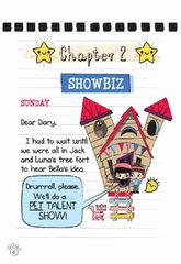 4 Pug's Got Talent 2. Showbiz -- 绘本听读宝在线台词全文