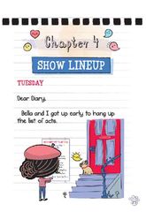 4 Pug's Got Talent 4. Show Lineup -- 绘本听读宝在线台词全文