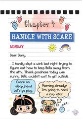 5 Scaredy-Pug 4 Handle with Scare -- 绘本听读宝在线台词全文