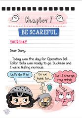 5 Scaredy-Pug 7 Be Scareful -- 绘本听读宝在线台词全文