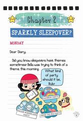6 Pug's Sleepover 2. Sparkly Sleepover -- 绘本听读宝在线台词全文