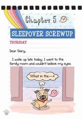 6 Pug's Sleepover 5. Sleepover Screwup -- 绘本听读宝在线台词全文