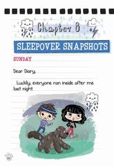 6 Pug's Sleepover 8. Sleepover Snapshots -- 绘本听读宝在线台词全文