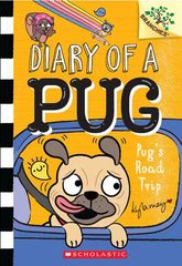 7 Pug's Road Trip 1 The Road to Adventure -- 绘本听读宝在线台词全文