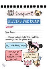 7 Pug's Road Trip 2 Hitting the Road -- 绘本听读宝在线台词全文
